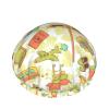Women’s Reusable Double-Layer Waterproof Shower Cap view 1