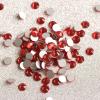 2058 Light Siam SS10 1,440-Piece Nail Art Rhinestones, SS3–SS34 Light Crystal Flatback Non-Hot-Fix Rhinestones for Crafts view 3