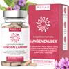 NEW! Lungwort Capsules (60 Count) – 300 mg High-Dose Genuine Lungwort with 12 Ingredients, Vegan view 1
