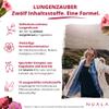 NEW! Lungwort Capsules (60 Count) – 300 mg High-Dose Genuine Lungwort with 12 Ingredients, Vegan view 2