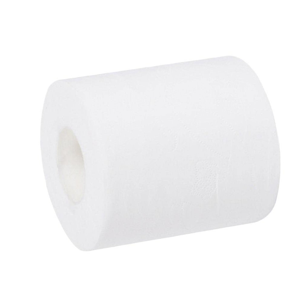 barenx Toilet Paper, 4-Ply, Soft, White, Silky, Smooth