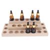 barenx Wooden Stand for Essential Oils, Dropper, Rollerball, and Cosmetic Bottles view 4