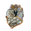 Universal Reversible Car Seat Wrap Blanket for Group 0/0+ view 1