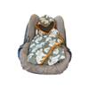 Universal Reversible Car Seat Wrap Blanket for Group 0/0+ view 2