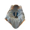 Universal Reversible Car Seat Wrap Blanket for Group 0/0+ view 4