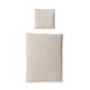 Ehrenkind Renforcé Bedding Set | 100% Organic Cotton | STANDARD 100 by OEKO-TEX | Beige, 200 x 135 cm + 80 x 80 cm view 1