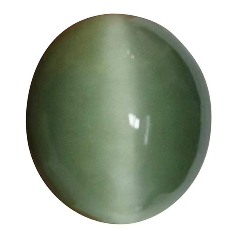 Frienemy Home Original Certified 4.5 Ratti Cat's Eye (Lehsuniya) Gemstone for Men & Women