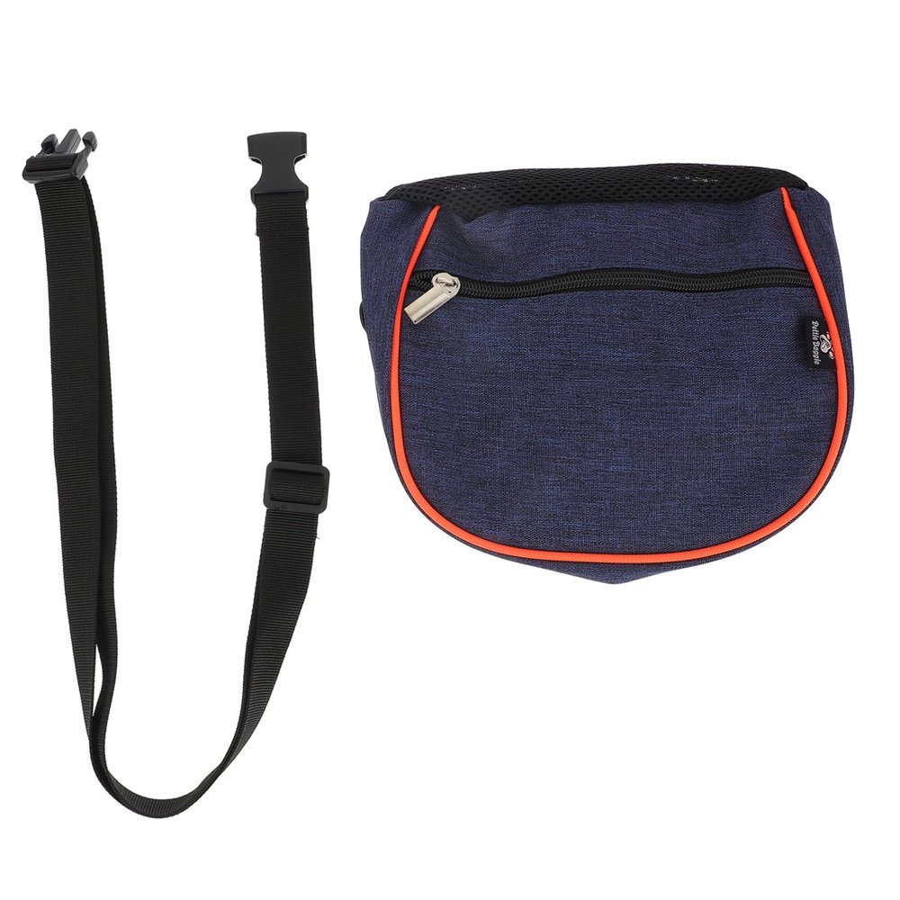 POPETPOP Dog Training Treat Pouch with Adjustable Belt