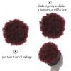 Synthetic Afro Puff Drawstring Bun Hairpiece view 3