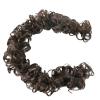 21-Inch Curly Messy Bun Hairpiece view 1