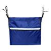 Jojomis Wheelchair Storage Bag, Blue view 1