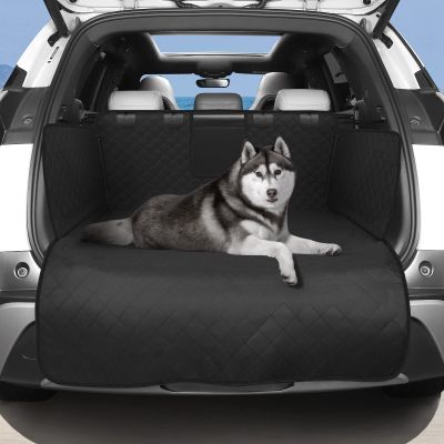 DOBIGER Dog Car Trunk Protector Mat, Water-Resistant