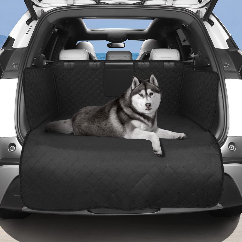 DOBIGER Dog Car Trunk Protector Mat, Water-Resistant
