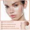 Boobeen Waterproof Freckle Stamp Pen, Long-Lasting Quick-Dry Fake Freckle Makeup view 2