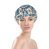 Adjustable Waterproof Shower Hair Cap view 3