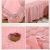 PROPFE Cotton Massage Table Sheet Set, 4-Piece Spa Cover Set view 2