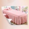 PROPFE Cotton Massage Table Sheet Set, 4-Piece Spa Cover Set view 3