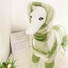 DHGTEP Cozy Fleece Dog Coat with Legs, Full-Body Winter Sweater, Color D, Size S view 2