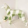 DHGTEP Cozy Fleece Dog Coat with Legs, Full-Body Winter Sweater, Color D, Size S view 4