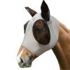 WHATON Professional Horse Fly Mask with Ears, UV Protection, Extra Comfort Soft Mesh view 1