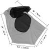 WHATON Horse Fly Mask with Ears view 3