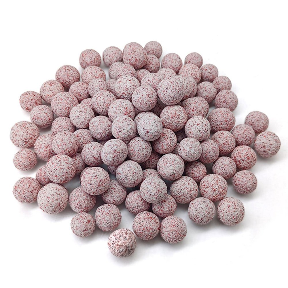 Bio Filter Balls, Ceramic Aquarium Filter Media, 500 g