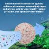 Bio Filter Balls, Ceramic Aquarium Filter Media, 500 g view 3