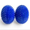 2x DBT Skills Hedgehog Ball | Magnetic High-Stress Acupressure Ball | Matte Blue | 47 mm Diameter view 1