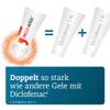 DICLO-ADGC Pain Gel Forte 180 g – Effective Relief for Mild to Moderate Pain view 4