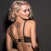 Temporary Libra Zodiac Tattoos – 1 Sheet of Fake Tattoos | Black | TATTOO YOUR STYLE view 2