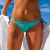 Temporary Libra Zodiac Tattoos – 1 Sheet of Fake Tattoos | Black | TATTOO YOUR STYLE view 4
