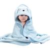 Wudaizhi Newborn Swaddle Blanket, Cotton Fleece, 0–12 Months, All Seasons view 1