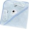 Wudaizhi Newborn Swaddle Blanket, Cotton Fleece, 0–12 Months, All Seasons view 3