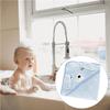 Wudaizhi Newborn Swaddle Blanket, Cotton Fleece, 0–12 Months, All Seasons view 4