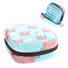 Pink Pig Zippered Period Product Storage Bag view 1