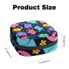 Women's Elephant Menstrual Product Storage Bag view 2