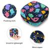 Women's Elephant Menstrual Product Storage Bag view 3