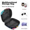 Women's Elephant Menstrual Product Storage Bag view 4