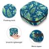 Zippered Floral Period Product Storage Pouch view 3