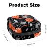 Portable Menstrual Product Storage Bag with Zipper view 2