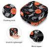 Portable Menstrual Product Storage Bag with Zipper view 3