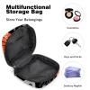 Portable Menstrual Product Storage Bag with Zipper view 4