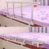 HAPPLiGNLY Bed Rail Guard for Older Adults, Fold-Down Bed Rail Assist Handle, Metal Bumper Bar, 3 Sizes (95 x 40 cm) view 4
