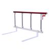 HAPPLiGNLY Folding Bed Rail, Stainless Steel Bed Handrail, 96 x 40 cm view 2