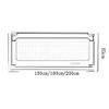 HAPPLiGNLY Bed Rail for Baby Beds, 1 Pack Extra-Tall Toddler Bed Rail, Foldable, Washable, for Twin and Queen Beds, Pink, 200 x 83 cm view 3