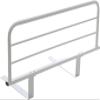 HAPPLiGNLY Bed Rail for Older Beds, Assist Handle, Fall Prevention, White, 120 cm + 10 cm view 1