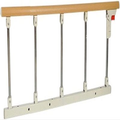 HAPPLiGNLY Foldable Safety Bed Rail for Elderly, 120 cm