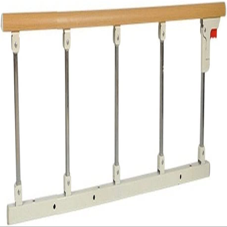 HAPPLiGNLY Foldable Safety Bed Rail for Elderly, 120 cm