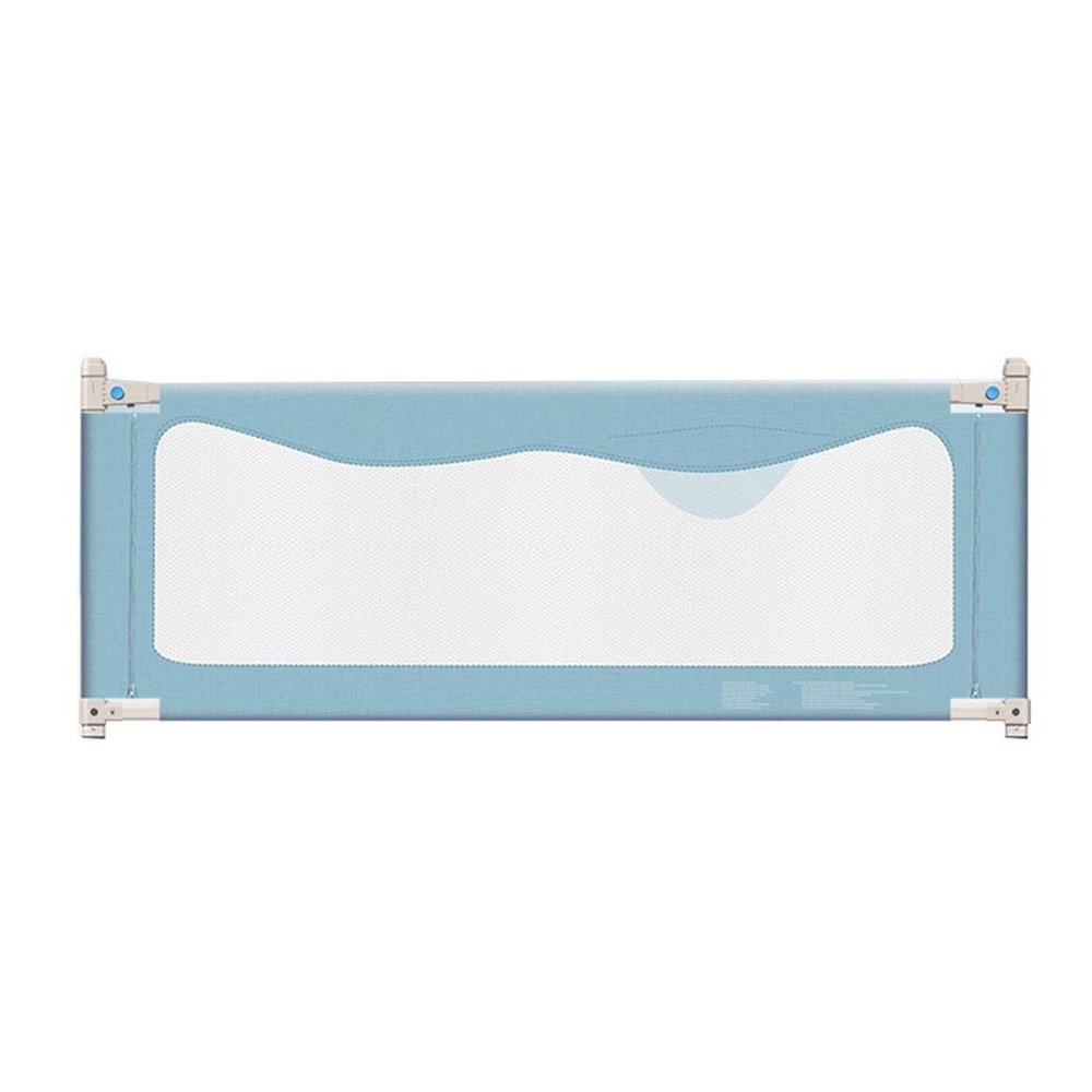 HAPPLiGNLY Extra-Wide Foldable Baby Bed Guard, 200 cm