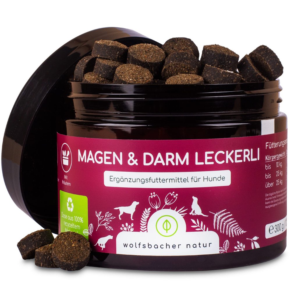 Stomach & Intestine Snacks for Dogs